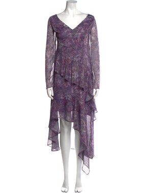 Marchesa Notte Cocktail Dress